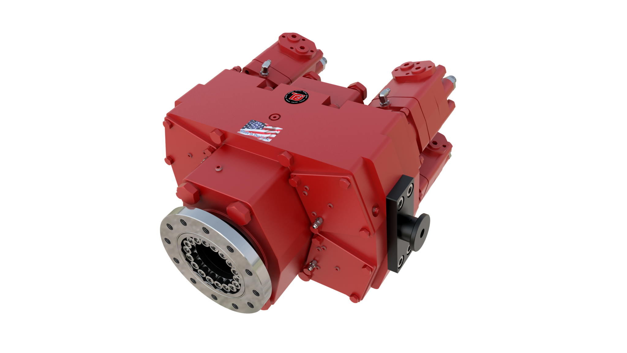 RDS Rotary Drill Heads TEI Rock Drills