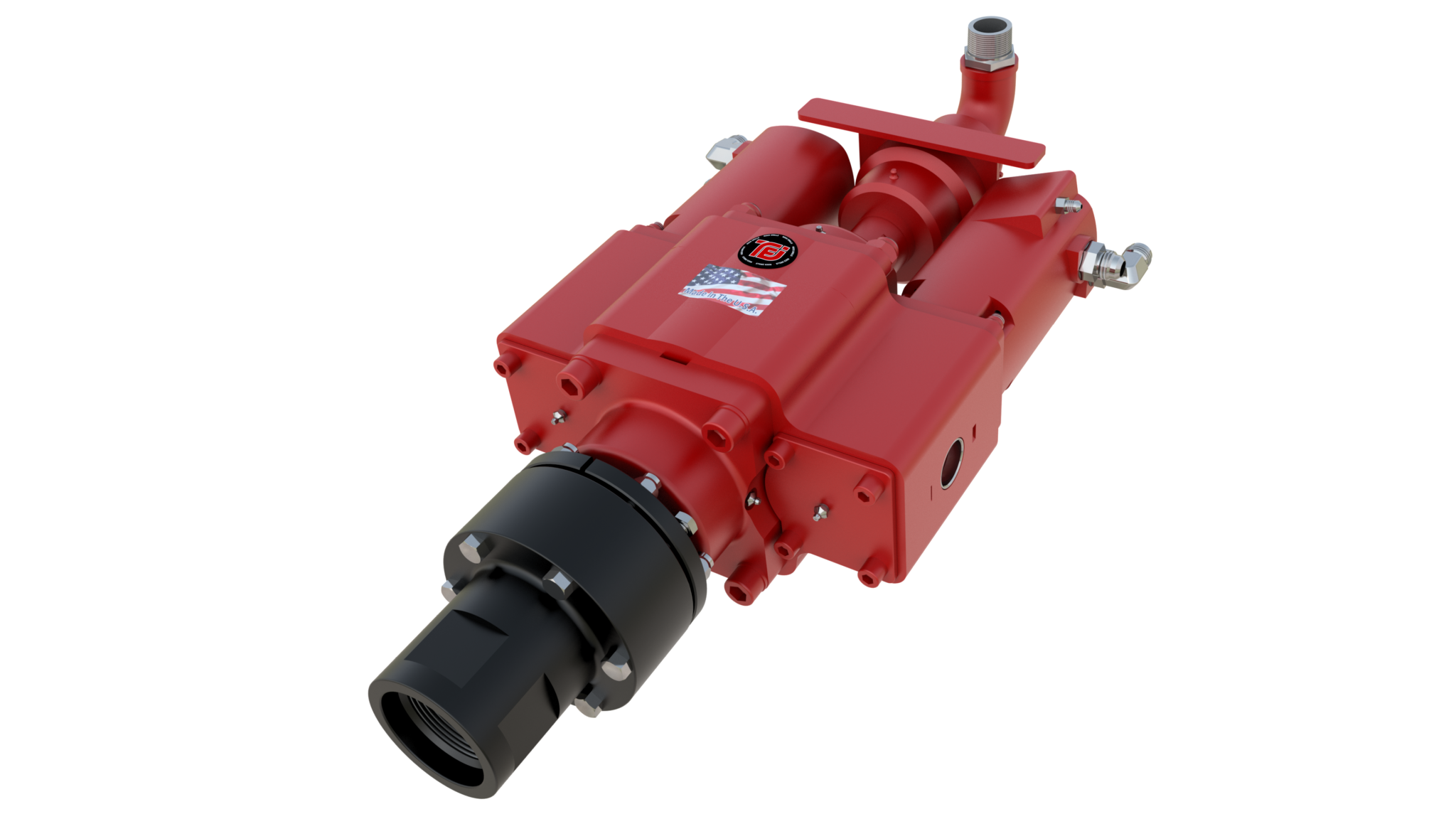 RDS Rotary Drill Heads TEI Rock Drills