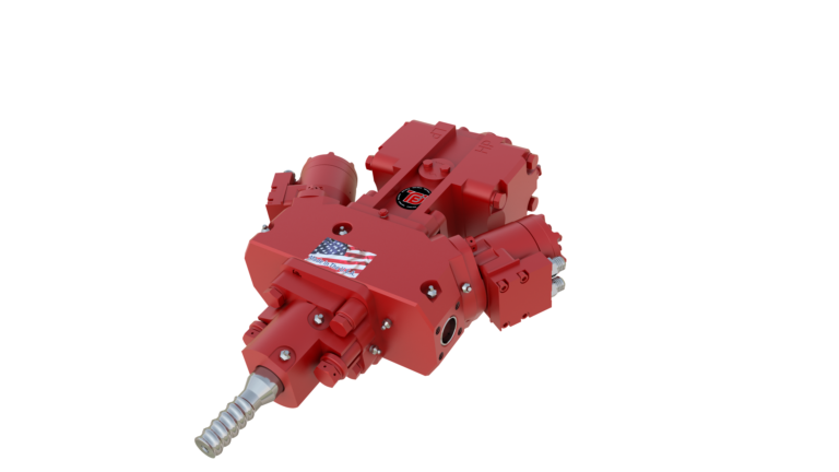 Hydraulic Drifters - TEI Rock Drills
